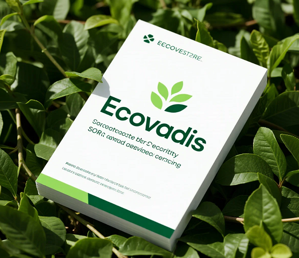 EcoVadis-全球认可的评估体系