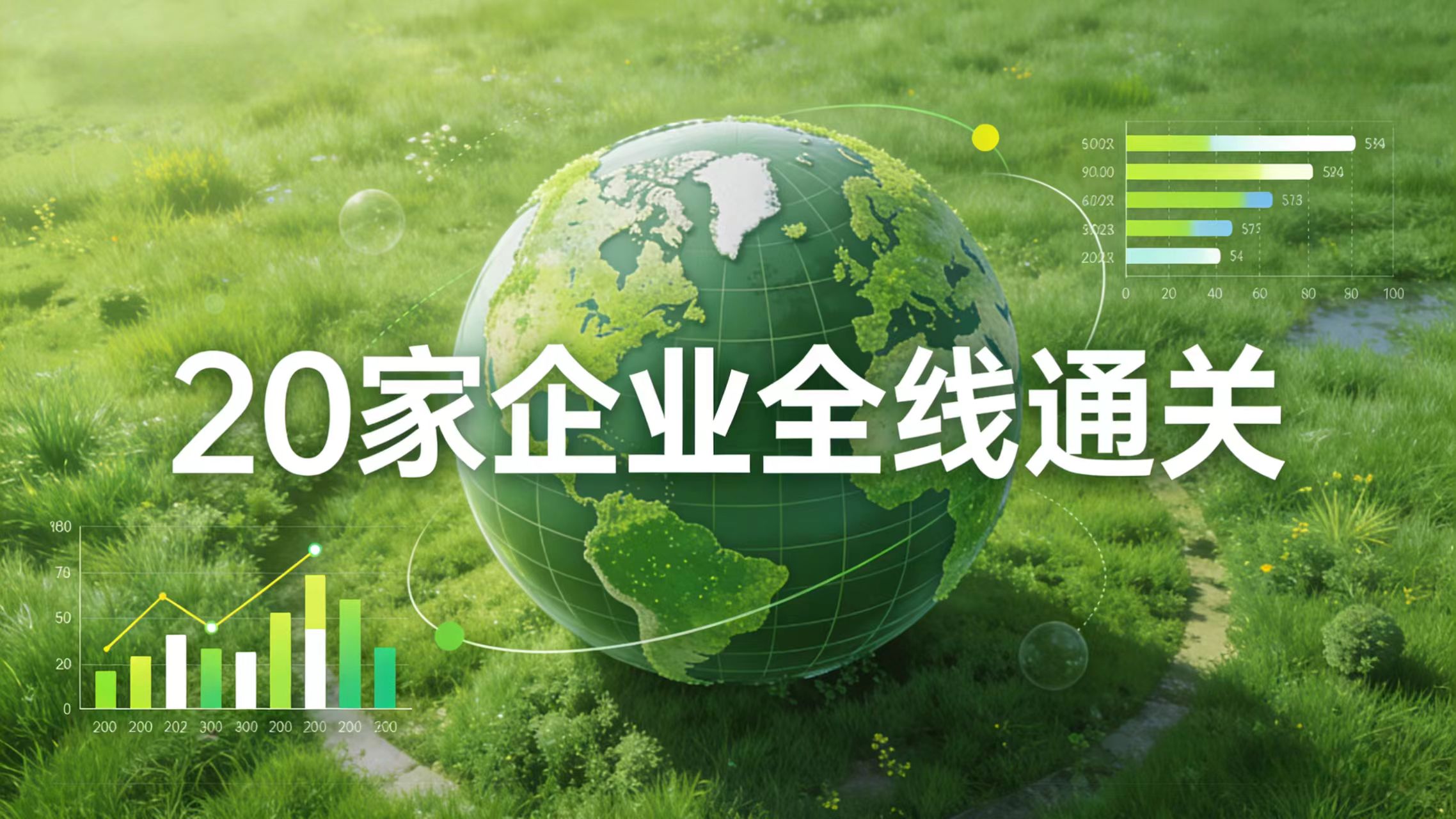 20家企业CDP评级全获B级以上！合亦正专业辅导破局披露难题，赋能企业可持续发展进阶的缩略图